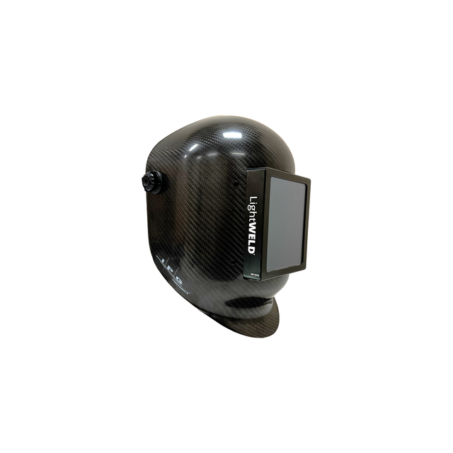 LightWELD Carbon Fiber Laser Welding Helmet - Image 3