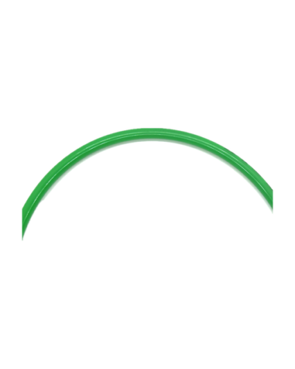 1/2" Green Tubing (per foot)