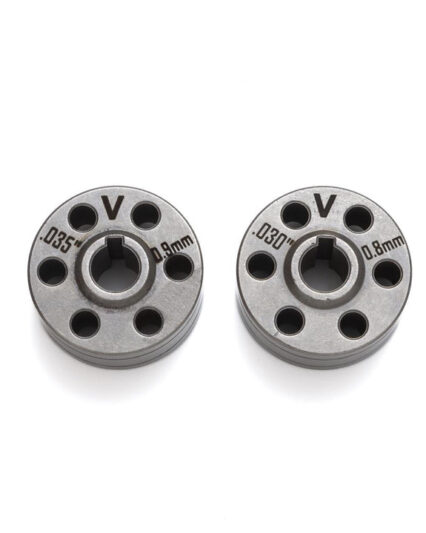V-Groove Drive Roll, 0.8 mm - 1.1 mm - WF-007A
