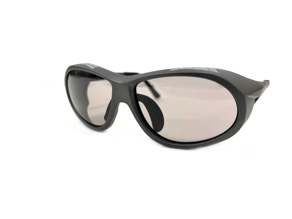 Laser Safety Glasses, Lightweight Wrap-around Style - Image 2