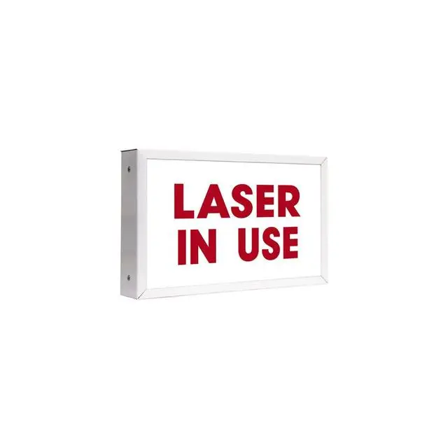 Emission Light Safety Interface